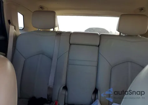 2012 Cadillac Srx Performance Collection z USA, uszkodzony, nr VIN 3GYFNBE34CS528433